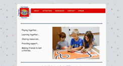 Desktop Screenshot of nfltkc.org